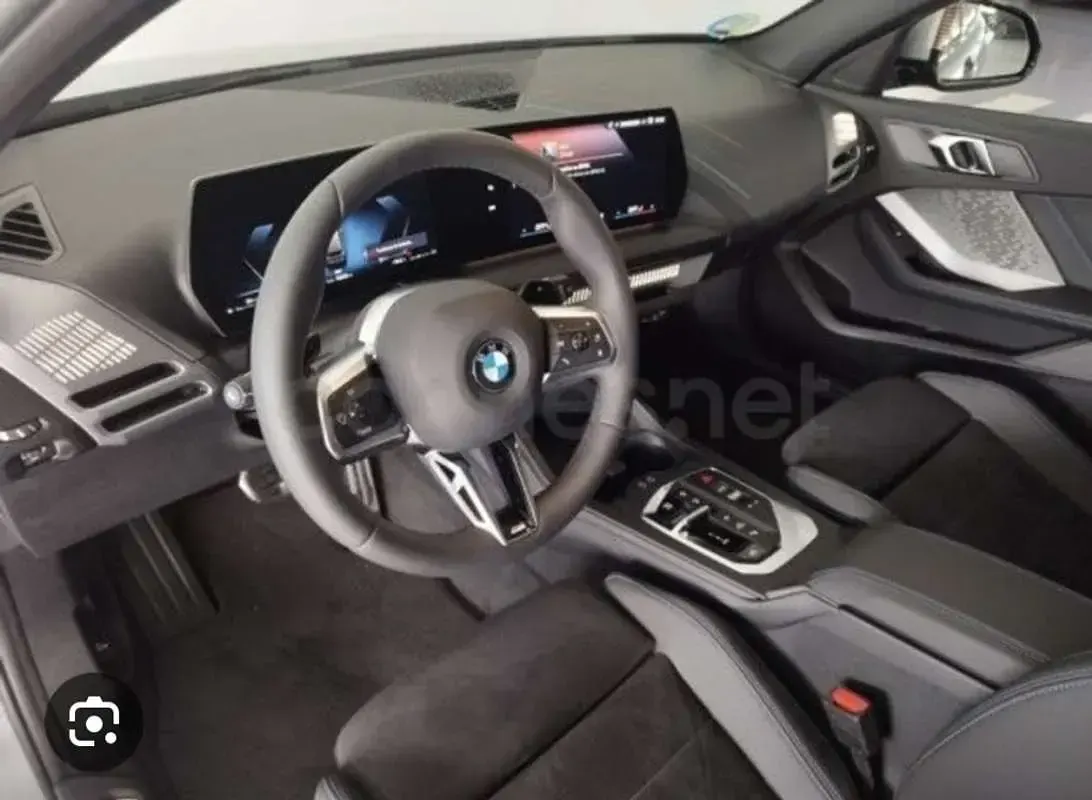 Usado BMW 120 M Sport 163 CV (119 kW) 2026 Gris Utilitario