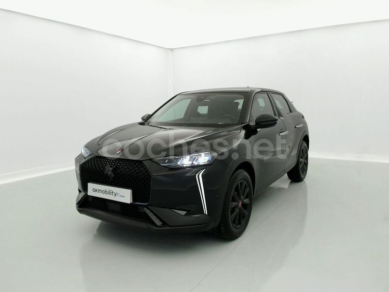 Negro Usado 2023 DS Automobiles DS3 Performance SUV | 20.390 € - Imagen 1/4