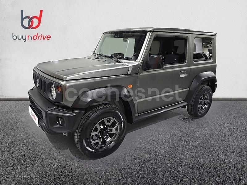 Verde Usado 2020 Suzuki Jimny SUV | 22.990 € (Super precio) - Imagen 1/4