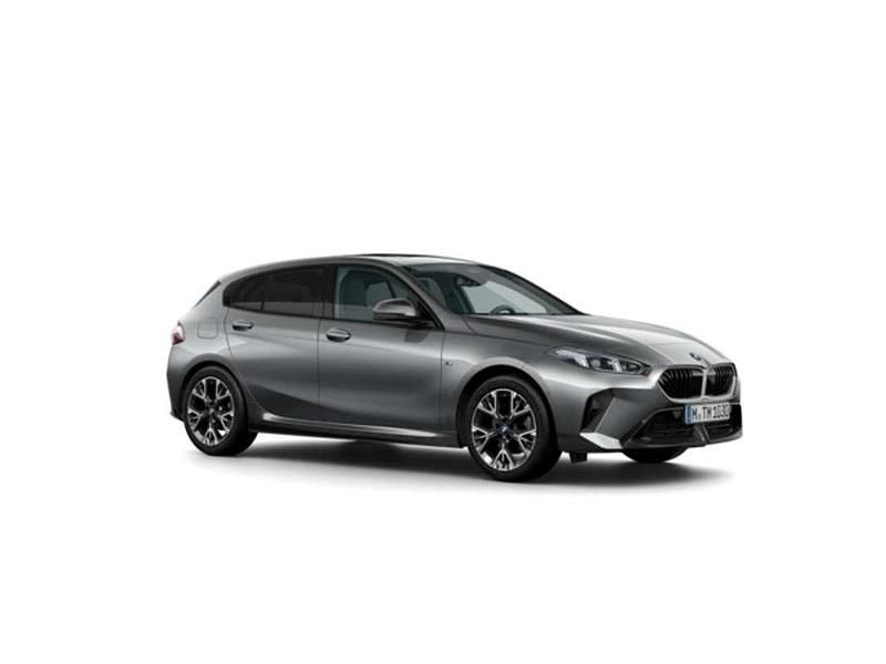 Usado BMW 116 170 CV (125 kW) 2025 Gris Utilitario