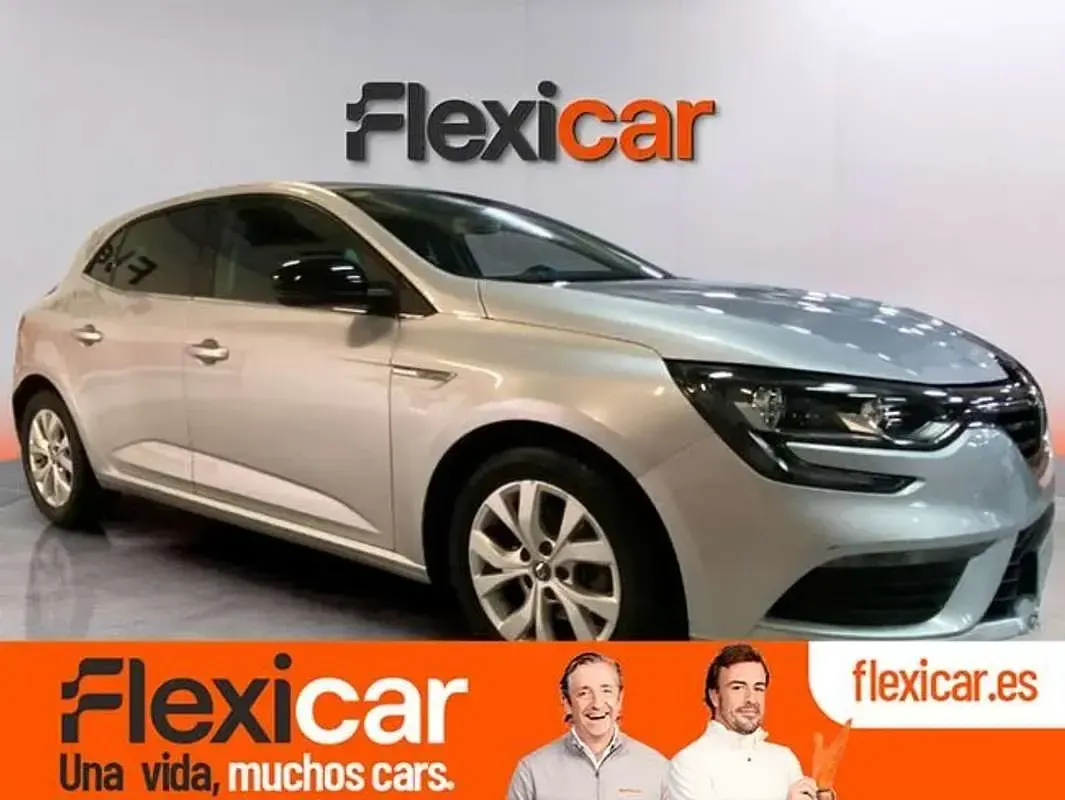 Usado Renault Mégane LIMITED 140 CV (102 kW) 2020 Utilitario