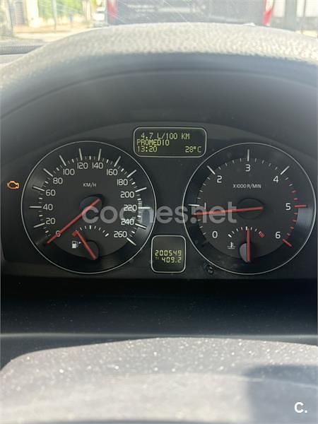 Blanco Usado 2012 Volvo C30 Momentum Utilitario | 4350 € (Super precio) - Imagen 1/4