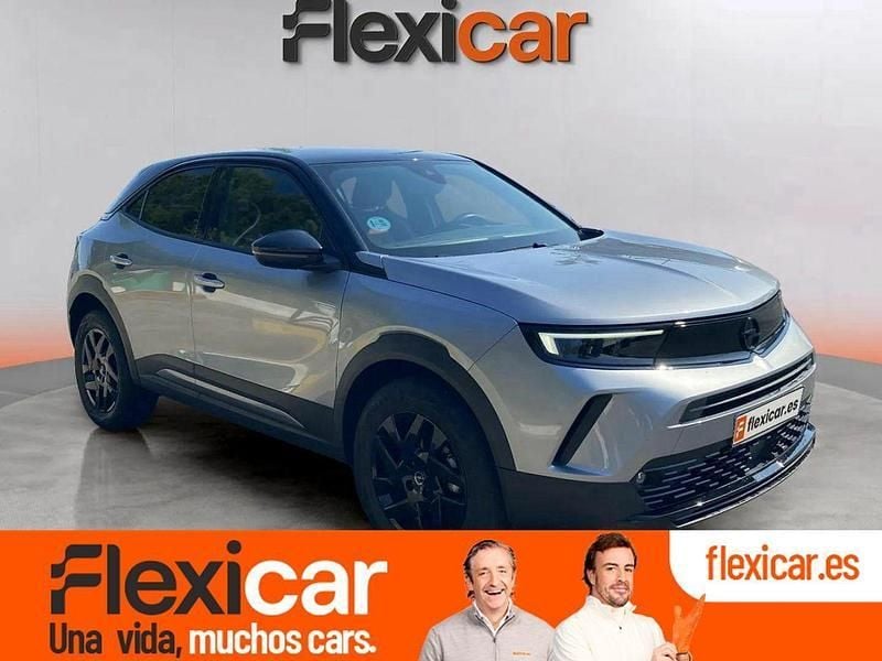 Gris Usado 2022 Opel Mokka GS Line SUV | 16.790 € (Precio justo) - Imagen 1/4