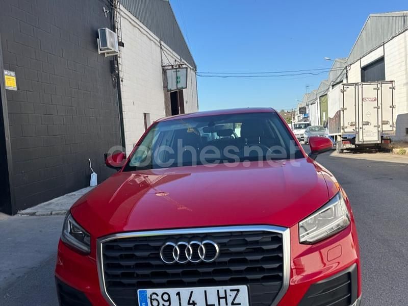 Usado Audi Q2 Advanced Plus 150 CV (110 kW) 2020 Rojo SUV
