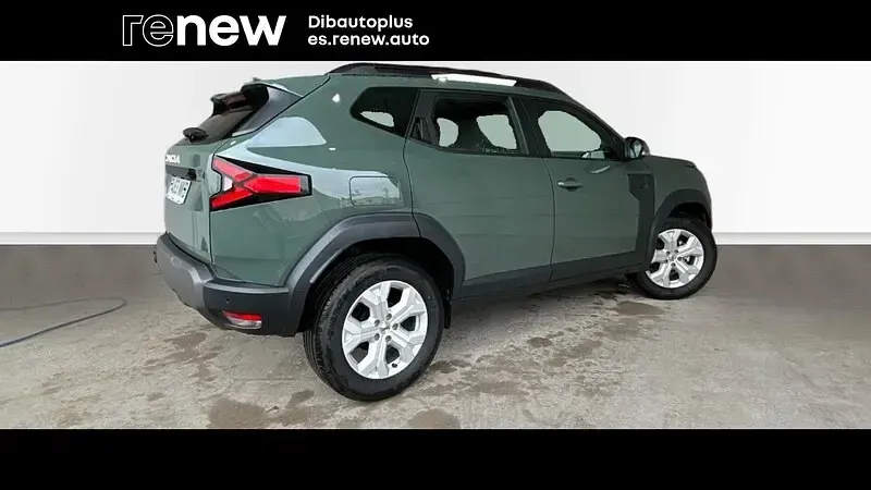 Usado Dacia Duster Expression 140 CV (102 kW) 2026 Verde SUV