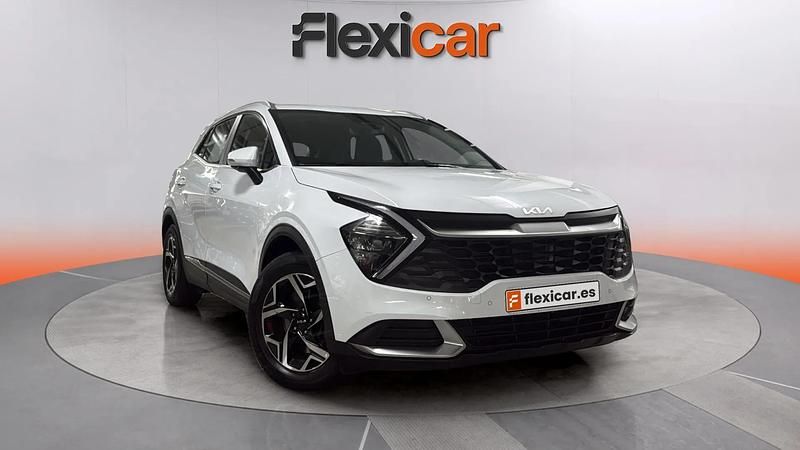 Usado Kia Sportage 116 CV (85 kW) 2023 Blanco SUV