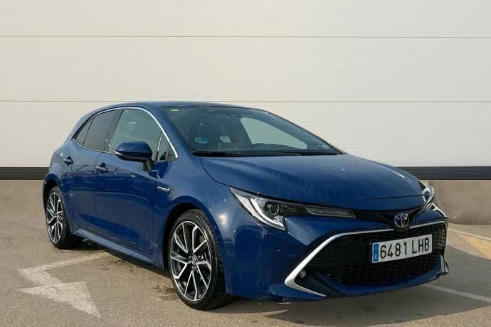 Usado 2020 Toyota Corolla Advance Utilitario | 19.231 € (Super precio) - Imagen 1/4