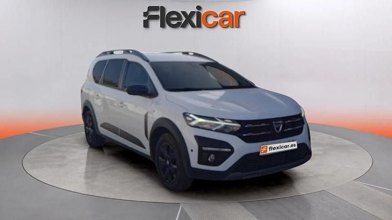 Occasion Dacia Jogger Expression 110 ch (80 kW) 2023 Blanc Monospace