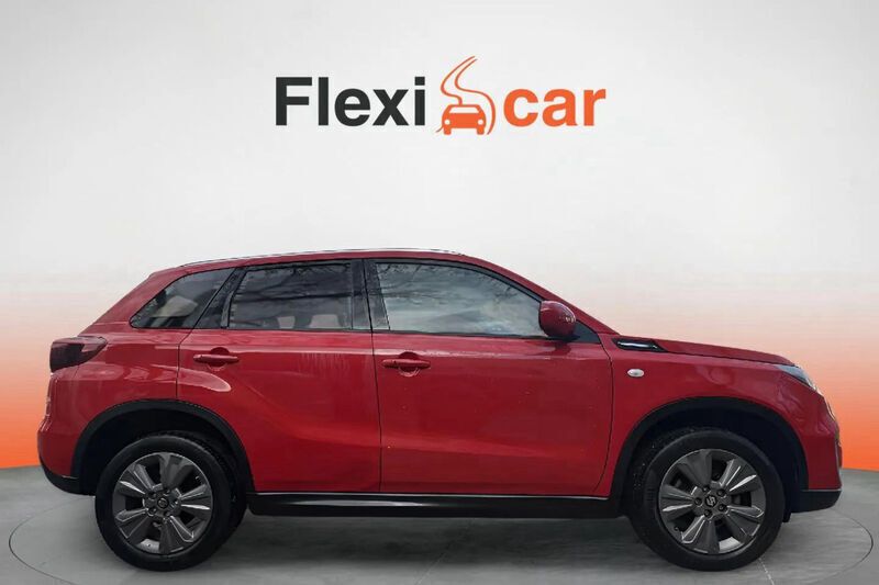 Usado Suzuki Vitara 116 CV (85 kW) 2022 Rojo SUV