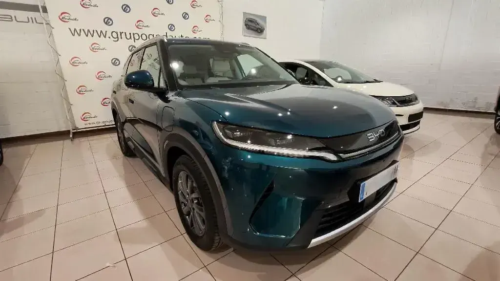 Nuevo BYD Atto 2 Boost 212 CV (155 kW) 2026 Otro SUV