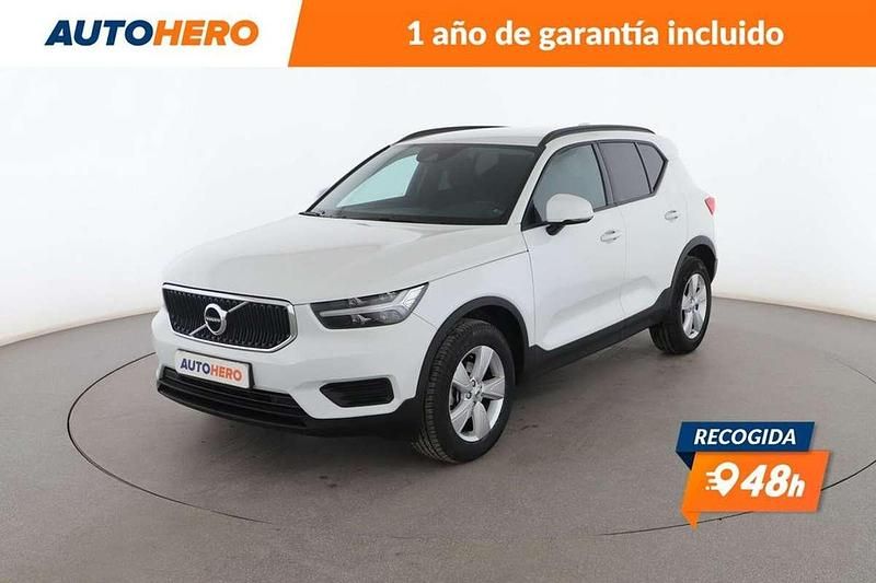 Blanco Usado 2022 Volvo XC40 SUV | 26.761 € (Precio justo) - Imagen 1/3