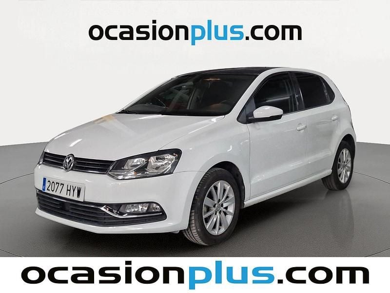 Używany VW Polo Sportline 90 KM (66 kW) 2014 Hatchback