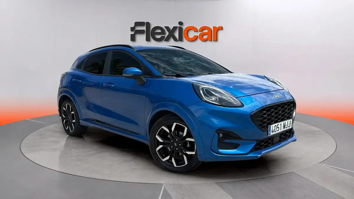 Usado Ford Puma ST-Line X 125 CV (91 kW) 2023 SUV