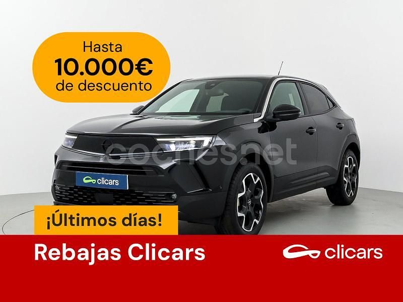 Negro Usado 2024 Opel Mokka Ultimate SUV | 19.490 € (Precio justo) - Imagen 1/4