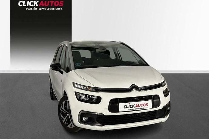 Usado Citroën C4 PureTech 130 CV (95 kW) 2022