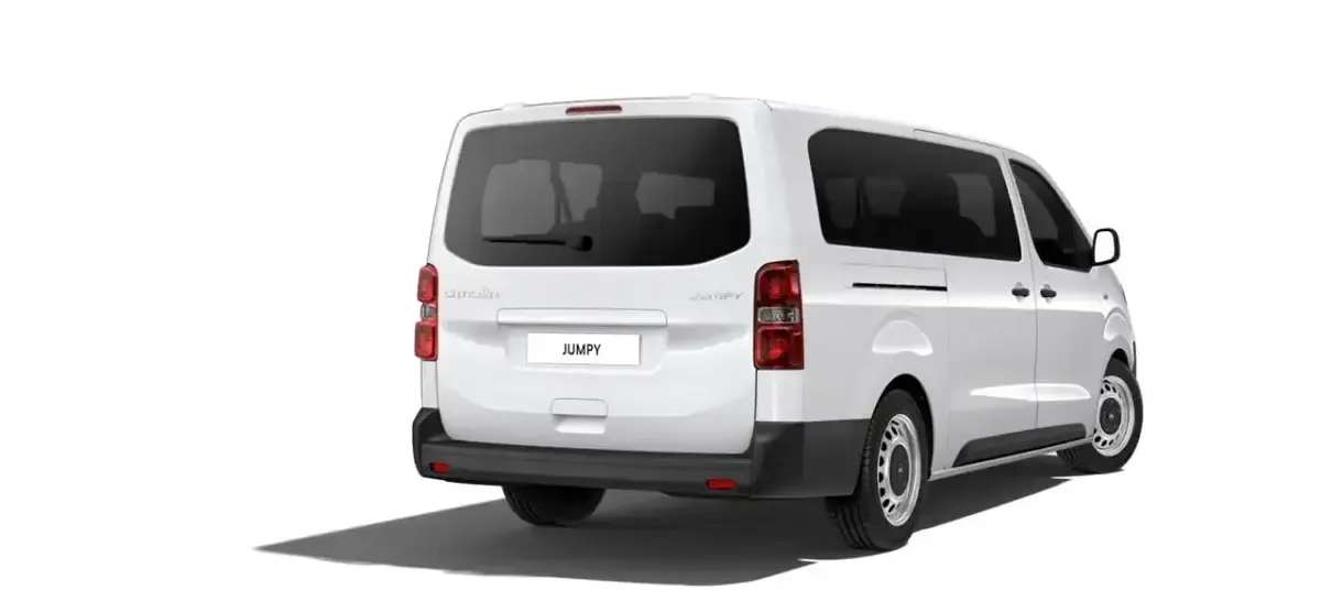 Nuevo Citroën Jumpy 180 CV (132 kW) 2026 Blanco Monovolumen