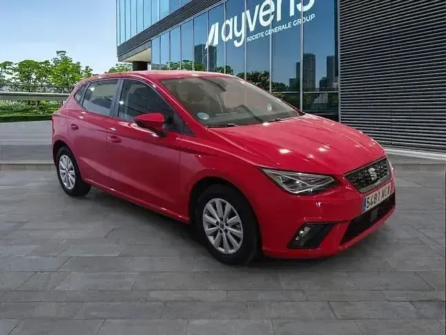 Usado Seat Ibiza Style 110 CV (80 kW) 2022 Otro Utilitario