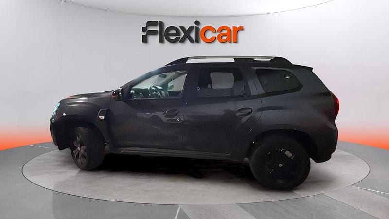 Usado Dacia Duster Extreme 131 CV (96 kW) 2022 Gris SUV