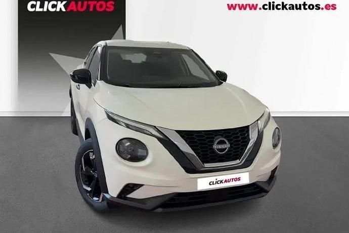 Usado Nissan Juke Acenta 114 CV (83 kW) 2025 SUV