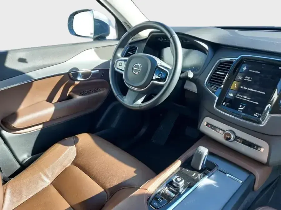 Usado Volvo XC90 Business Edition 235 CV (172 kW) 2020 SUV