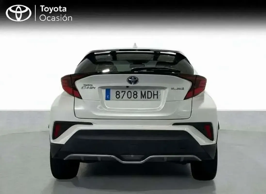 Usado Toyota C-HR Advance 122 CV (89 kW) 2023 Blanco SUV