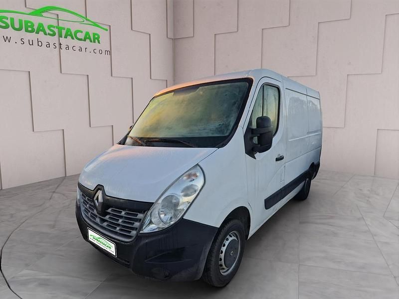 Blanco Usado 2019 Renault Master Berlina | 14.450 € (Super precio) - Imagen 1/3
