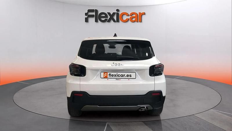 Usado Jeep Avenger Longitude 101 CV (74 kW) 2023 Blanco SUV