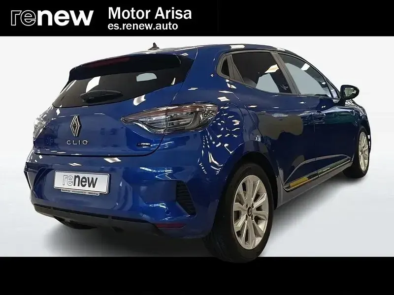 Usado Renault Clio V Evolution 145 CV (106 kW) 2024 Azul Berlina