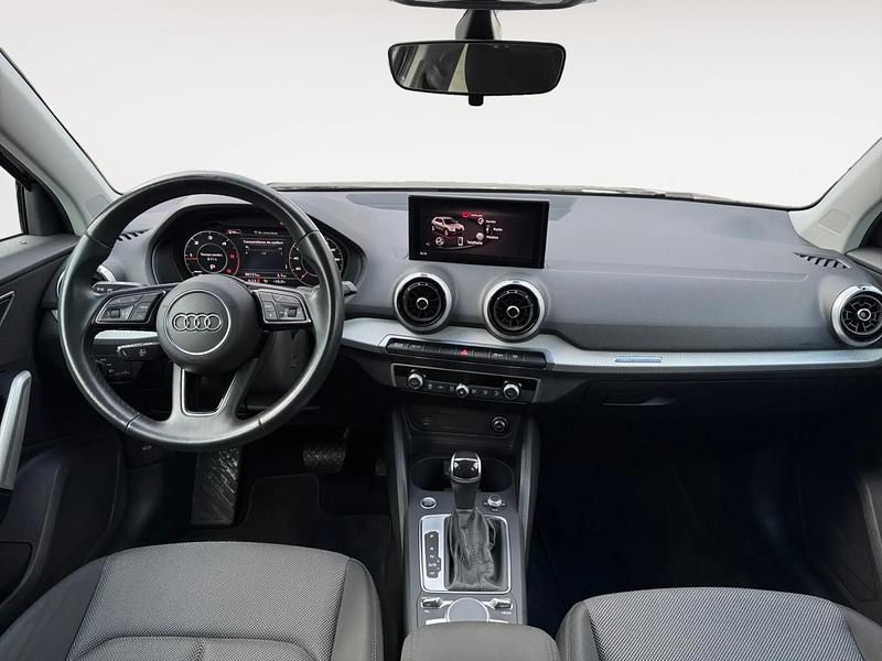 Usado Audi Q2 S-Line 116 CV (85 kW) 2021 Negro SUV