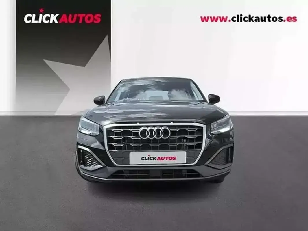 Occasion Audi Q2 Sport 116 ch (85 kW) 2025 Noir SUV