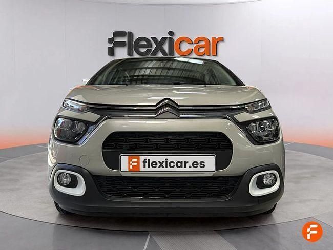 Usado Citroën C3 PureTech 83 HP (61 kW) 2023 Bege Citadino
