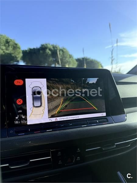 Usado VW Golf GTI Clubsport 301 CV (221 kW) 2023 Azul Berlina