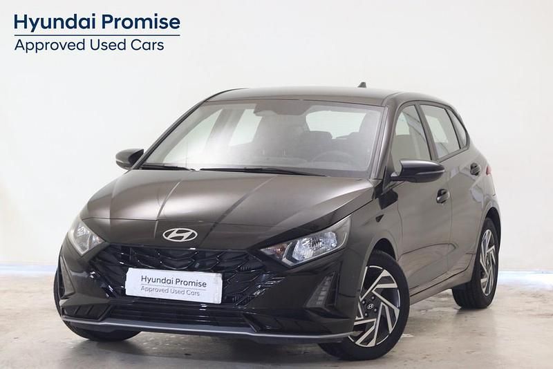 Usado 2024 Hyundai i20 | 16.290 € (Precio justo) - Imagen 1/4