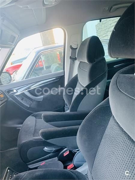 Usado Citroën Grand C4 Picasso Exclusive 138 CV (101 kW) 2007 Azul Monovolumen