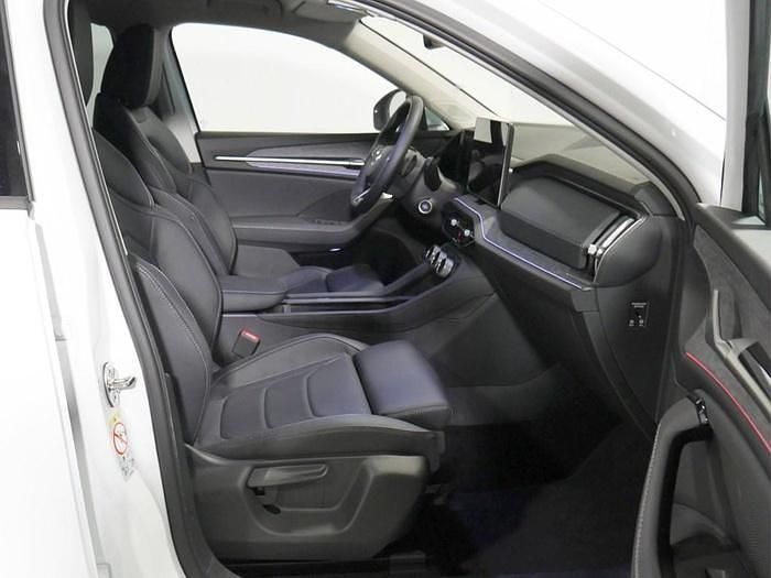 Nuevo Skoda Kodiaq Selection 150 CV (110 kW) 2025 Blanco SUV