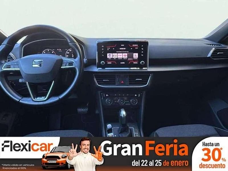 Gris Usado 2020 Seat Tarraco 4Drive SUV | 25.490 € (Buen precio) - Imagen 1/4