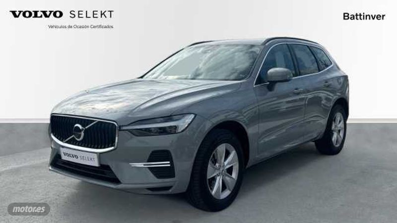 Gris Usado 2024 Volvo XC60 Core SUV | 39.900 € (Super precio) - Imagen 1/4