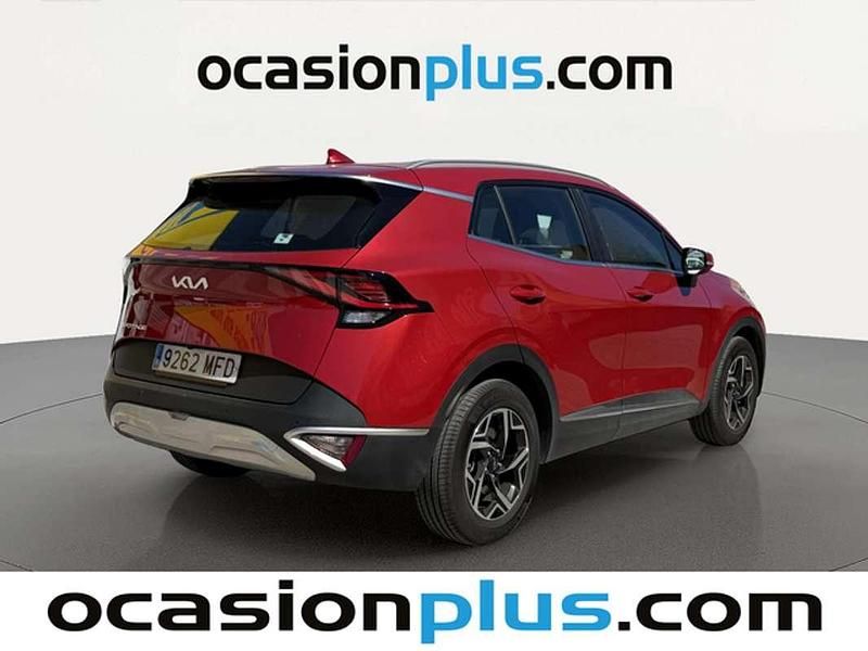 Usado Kia Sportage 152 CV (111 kW) 2023 Rojo SUV