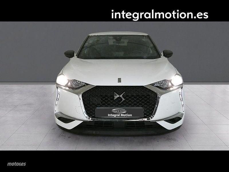 Blanco Usado 2021 DS Automobiles DS3 Chic SUV | 18.900 € (Precio justo) - Imagen 1/4