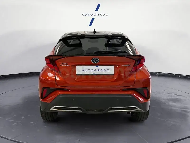 Usado Toyota C-HR Edition 184 CV (135 kW) 2020 Naranja SUV