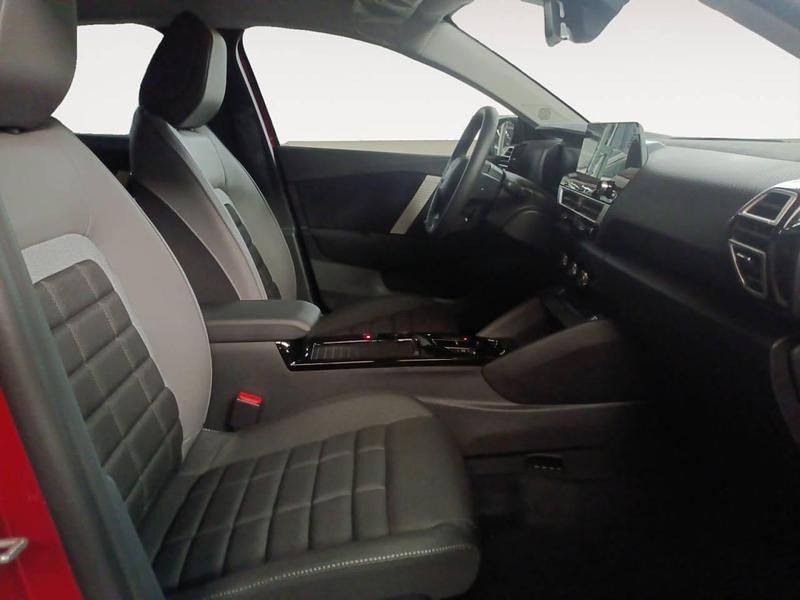 Nuevo Citroën C4 Business Class 145 CV (106 kW) 2026 Rojo SUV