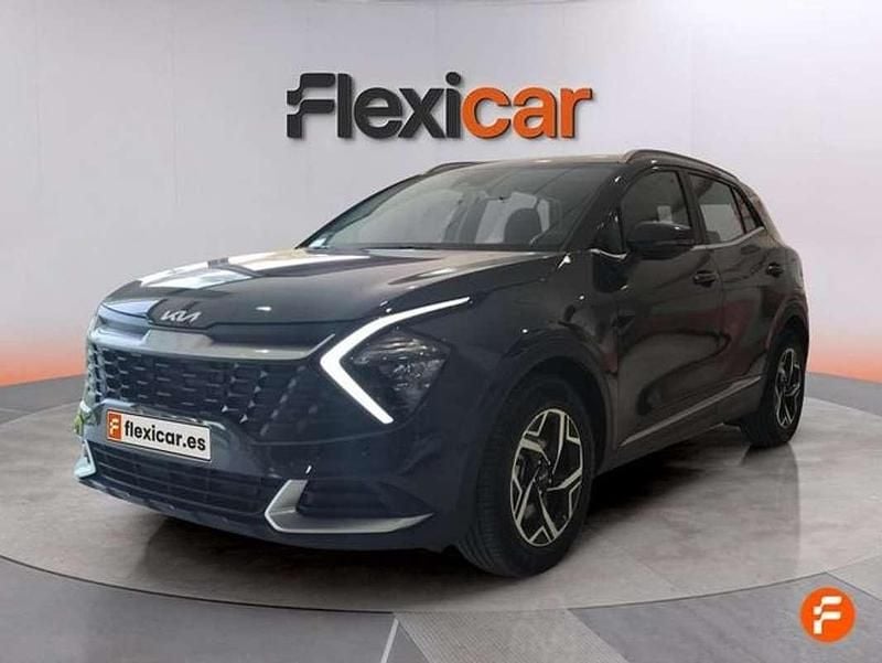 Usado Kia Sportage 160 CV (117 kW) 2025 Gris SUV
