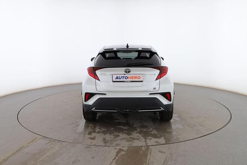 Usado Toyota C-HR Sport 180 CV (132 kW) 2022 Blanco SUV