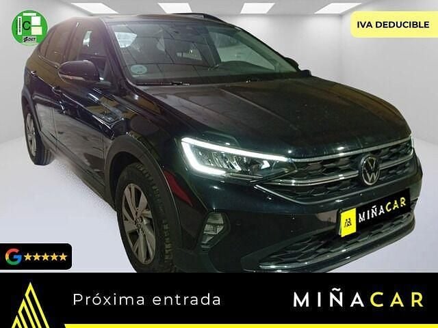 Negro Usado 2023 VW Taigo Life SUV | 20.490 € (Precio justo) - Imagen 1/4