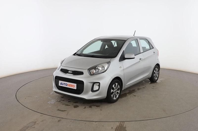 Plata Usado 2017 Kia Picanto Utilitario | 9099 € (Precio justo) - Imagen 1/3