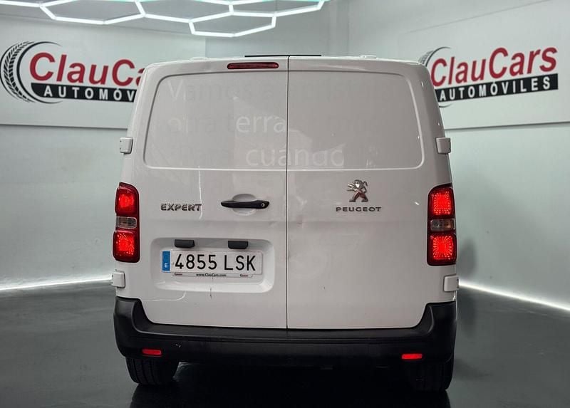 Usado Peugeot Expert S 100 CV (73 kW) 2021 Blanco Van