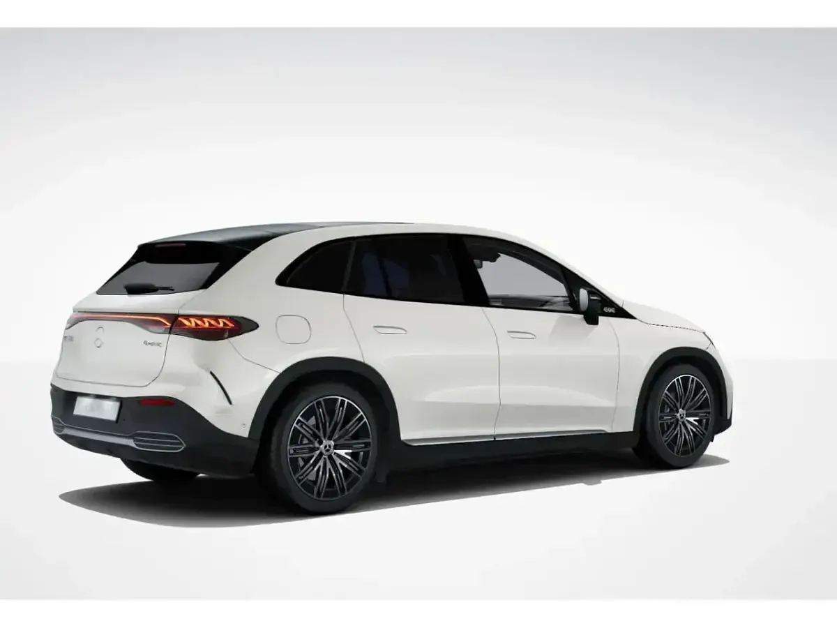 Nuevo Mercedes EQE350 Edition 234 kW (319 CV) 2025 Blanco SUV