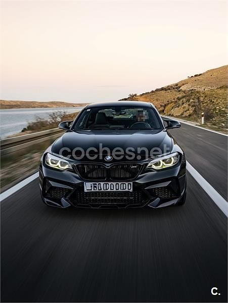 Usado BMW M2 Competition Edition 410 HP (301 kW) 2019 Preto Coupé