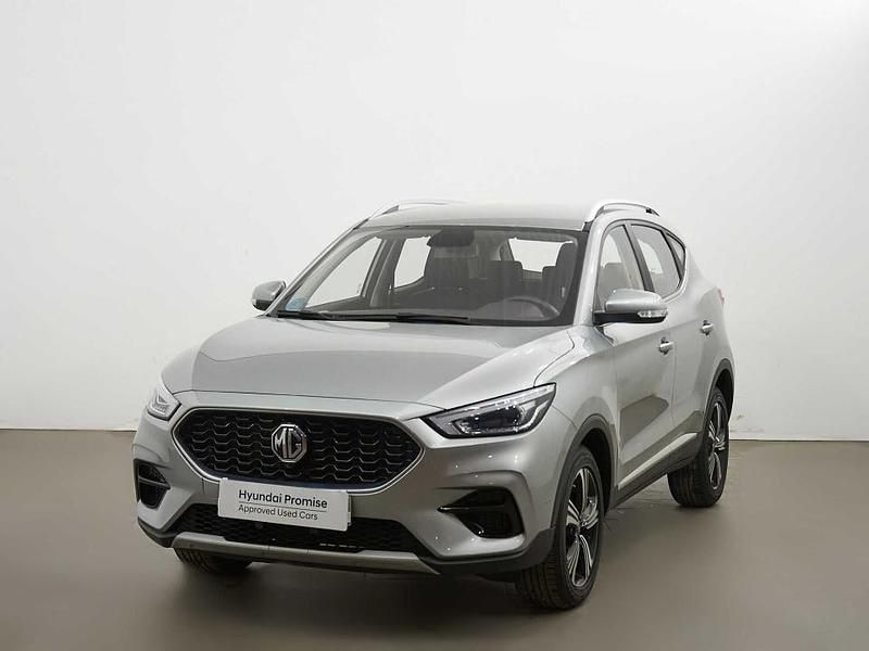 Gris / plata Usado 2024 MG ZS Comfort SUV | 14.990 € (Precio justo) - Imagen 1/4
