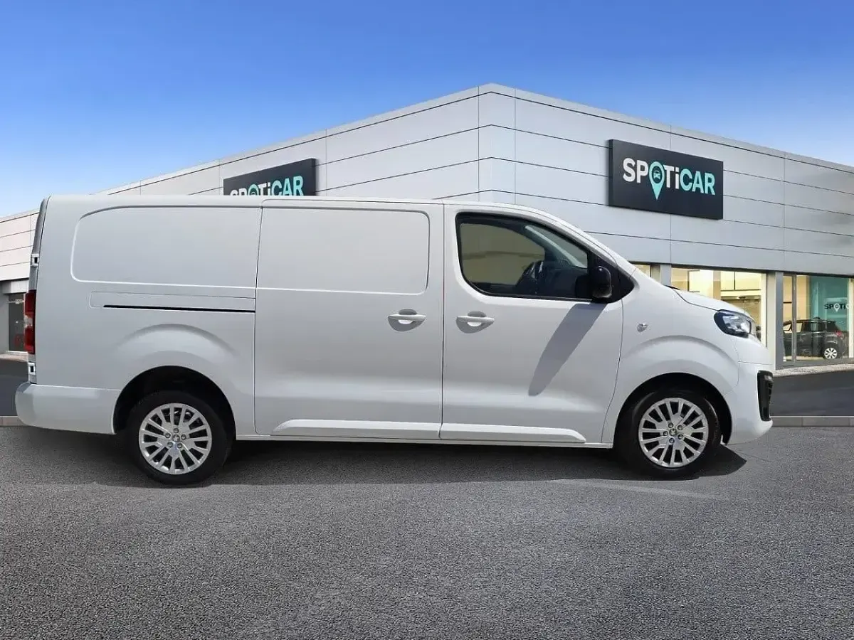 Usado Peugeot Expert 145 CV (106 kW) 2023 Blanco Van